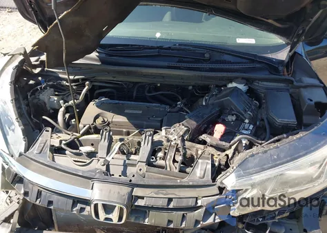 2016 Honda Cr-V Se из США, поврежденный, VIN 2HKRM4H41GH656909